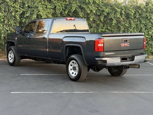 Used 2017 GMC Sierra 3500 4x4 Crew Cab image 6