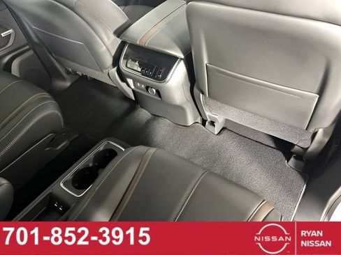 Certified 2026 Nissan Armada SL w/ Captain's Chari Seat Package AWD/4WD image 29