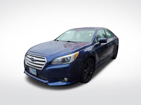 Used 2017 Subaru Legacy 2.5i Limited w/ Popular Package #4 image 2