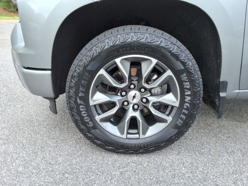 Certified 2024 Chevrolet Silverado 1500 RST AWD/4WD image 10