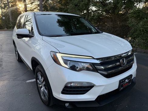 Used 2018 Honda Pilot EX-L image 3