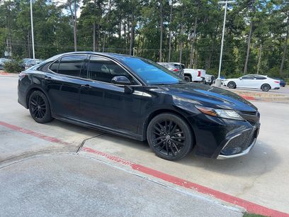 Used 2023 Toyota Camry XSE