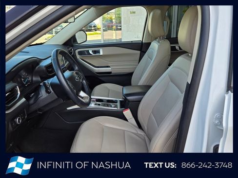 Used 2023 Ford Explorer XLT w/ Equipment Group 202A AWD/4WD image 5