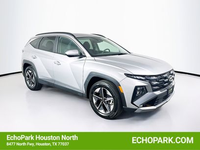 Used 2025 Hyundai Tucson SEL