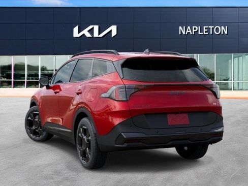 New 2026 Kia Sportage X-Line AWD/4WD image 4