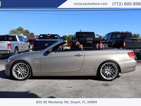 Used 2008 BMW 335i Convertible w/ Premium Pkg image 38
