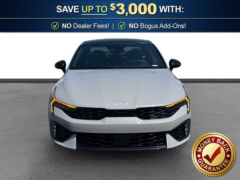 Used 2025 Kia K5 GT-Line w/ GT-Line Premium Package FWD image 11
