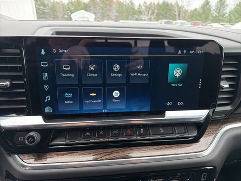 Used 2025 Chevrolet Silverado 1500 LT Trail Boss w/ Convenience Package II image 14