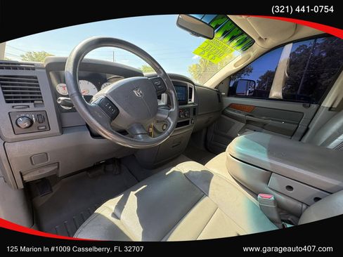 Used 2006 Dodge Ram 2500 Truck SLT image 21
