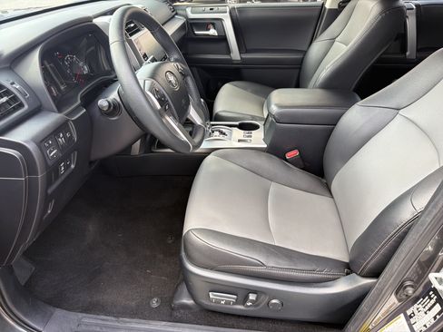 Certified 2022 Toyota 4Runner SR5 Premium w/ Moonroof Package RWD image 17