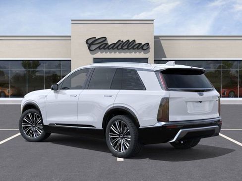 New 2026 Cadillac Vistiq Premium Luxury image 3