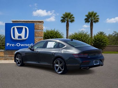 Used 2023 Genesis G80 3.5T Sport AWD/4WD image 4