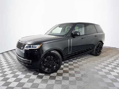 New 2026 Land Rover Range Rover SE