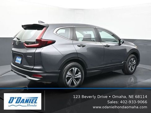 Used 2021 Honda CR-V LX image 6