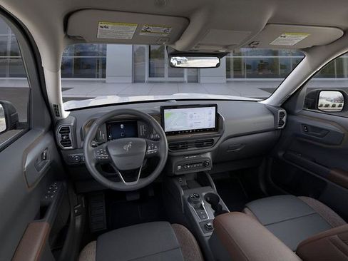 New 2026 Ford Bronco Sport Outer Banks AWD/4WD image 9
