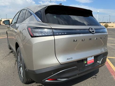 New 2026 Nissan Murano SL AWD/4WD image 4