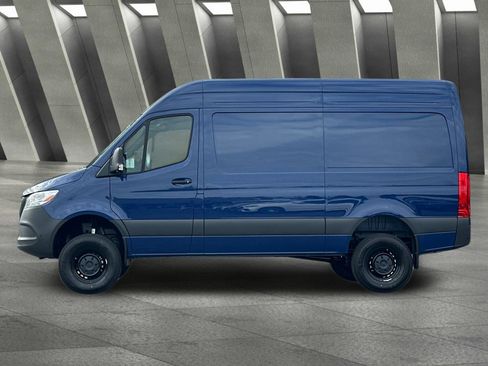 New 2026 Mercedes-Benz Sprinter 2500 image 7