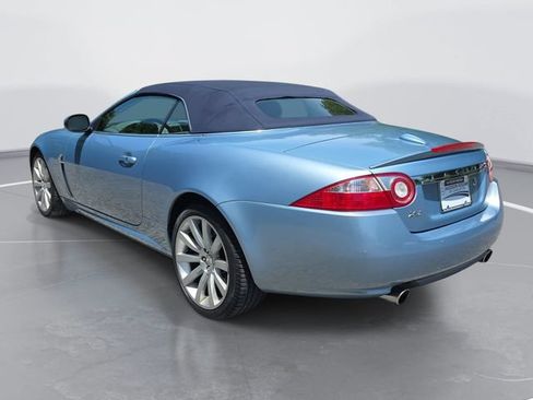 Used 2008 Jaguar XK Convertible RWD image 6