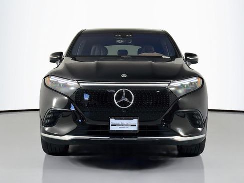 Certified 2024 Mercedes-Benz EQS 450+ SUV image 3
