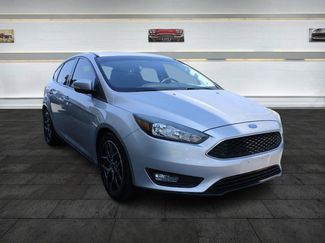 Used 2017 Ford Focus SEL image 1