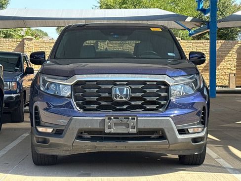Certified 2023 Honda Passport EX-L image 2