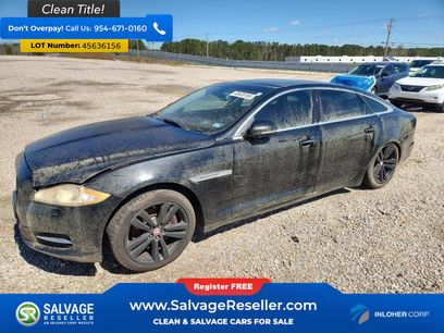 Used 2011 Jaguar XJ L