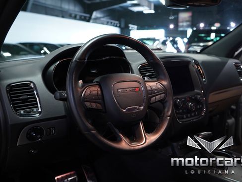 Used 2019 Dodge Durango R/T w/ Trailer Tow Group IV image 21