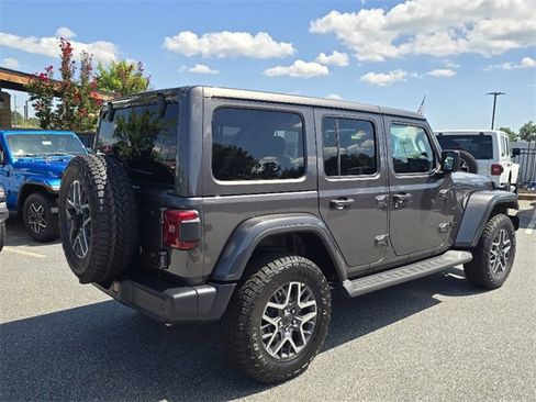 New 2025 Jeep Wrangler Sahara image 3