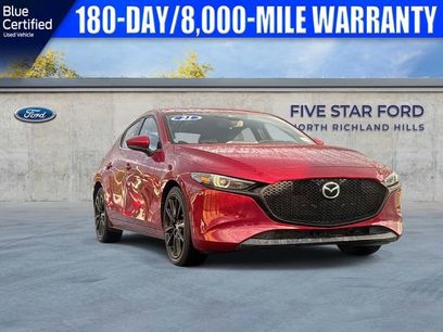 Used 2021 MAZDA MAZDA3 s