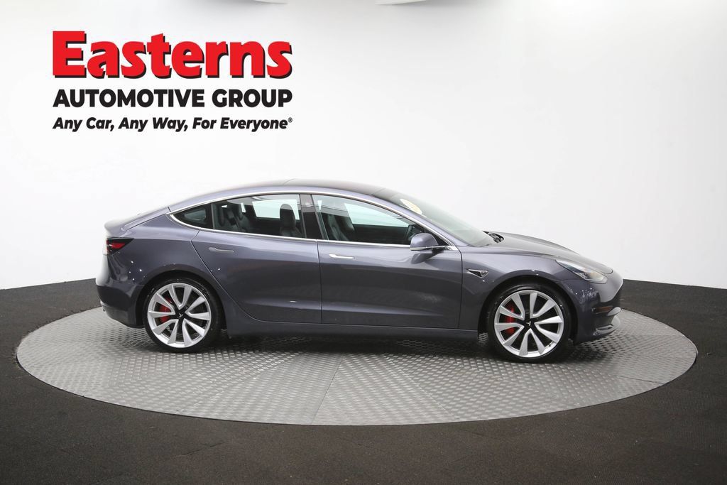 Used 2018 Tesla Model 3 Performance AWD/4WD image 41