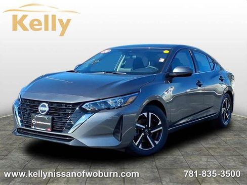 Certified 2024 Nissan Sentra SV image 1