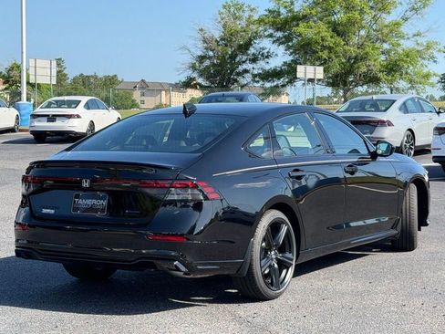 New 2026 Honda Accord Sport image 5