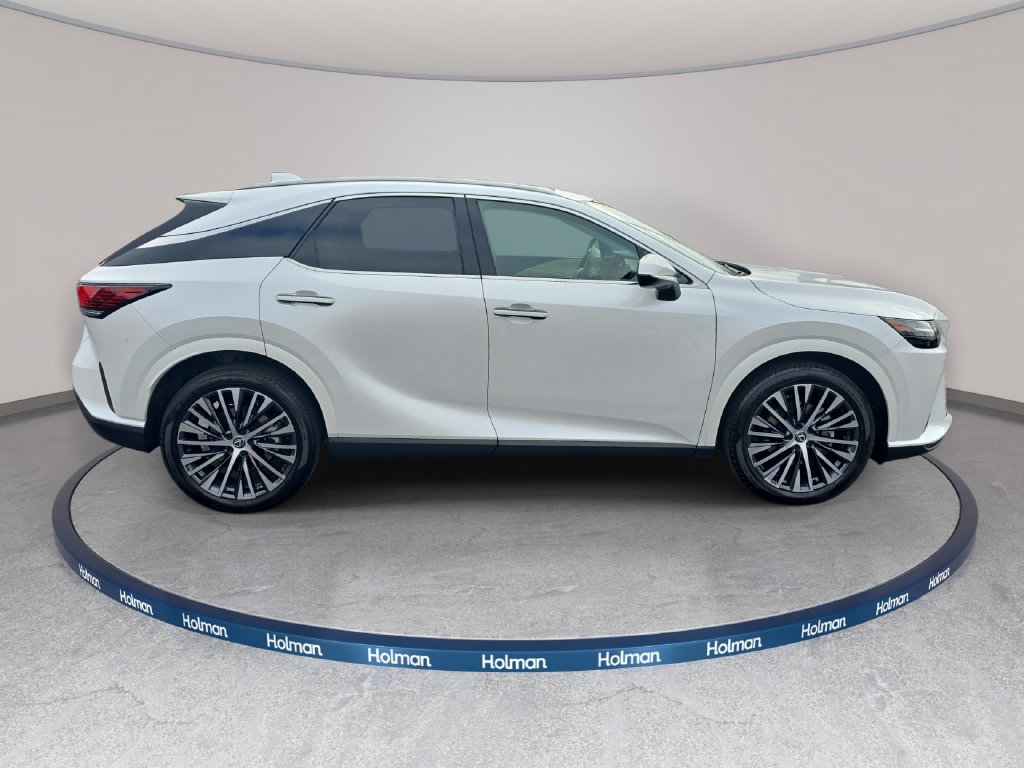 Used 2024 Lexus RX 350 w/ Technology Package AWD/4WD image 5
