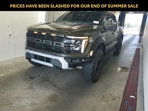 Used 2024 Ford F150 Raptor AWD/4WD image 3