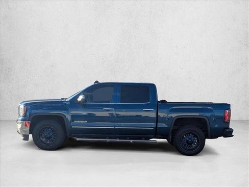 Used 2017 GMC Sierra 1500 SLT w/ SLT Premium Package image 8