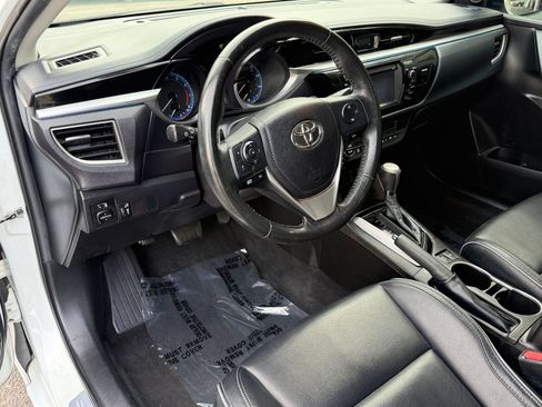 Used 2016 Toyota Corolla S Premium w/ Body Protection Package #1 FWD image 4
