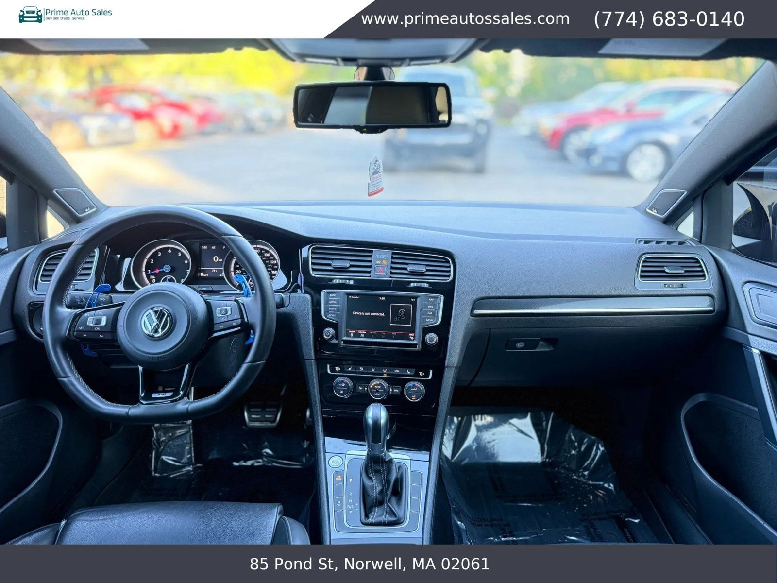 Used 2016 Volkswagen Golf 4-Door AWD/4WD image 24