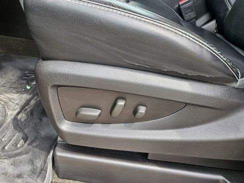 Used 2015 Chevrolet Silverado 1500 LTZ w/ LTZ Plus Package AWD/4WD image 9