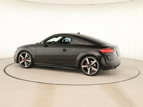 Certified 2022 Audi TTS 2.0T Coupe w/ Black Optic Package image 3