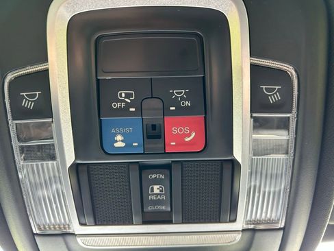 Used 2022 RAM 1500 Sport w/ Rebel Level 2 Equipment Group AWD/4WD image 32