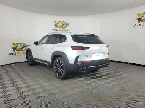 Certified 2025 MAZDA CX-50 AWD 2.5 S w/ Accent Package image 6