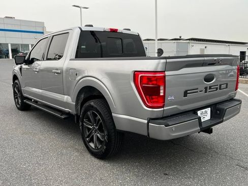 Used 2021 Ford F150 XLT w/ Equipment Group 302A High AWD/4WD image 5
