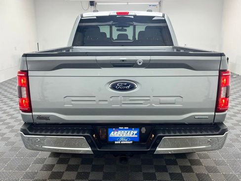 Used 2023 Ford F150 XLT w/ Equipment Group 302A High AWD/4WD image 9
