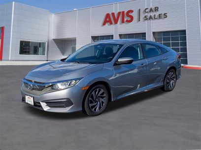 Used 2017 Honda Civic EX