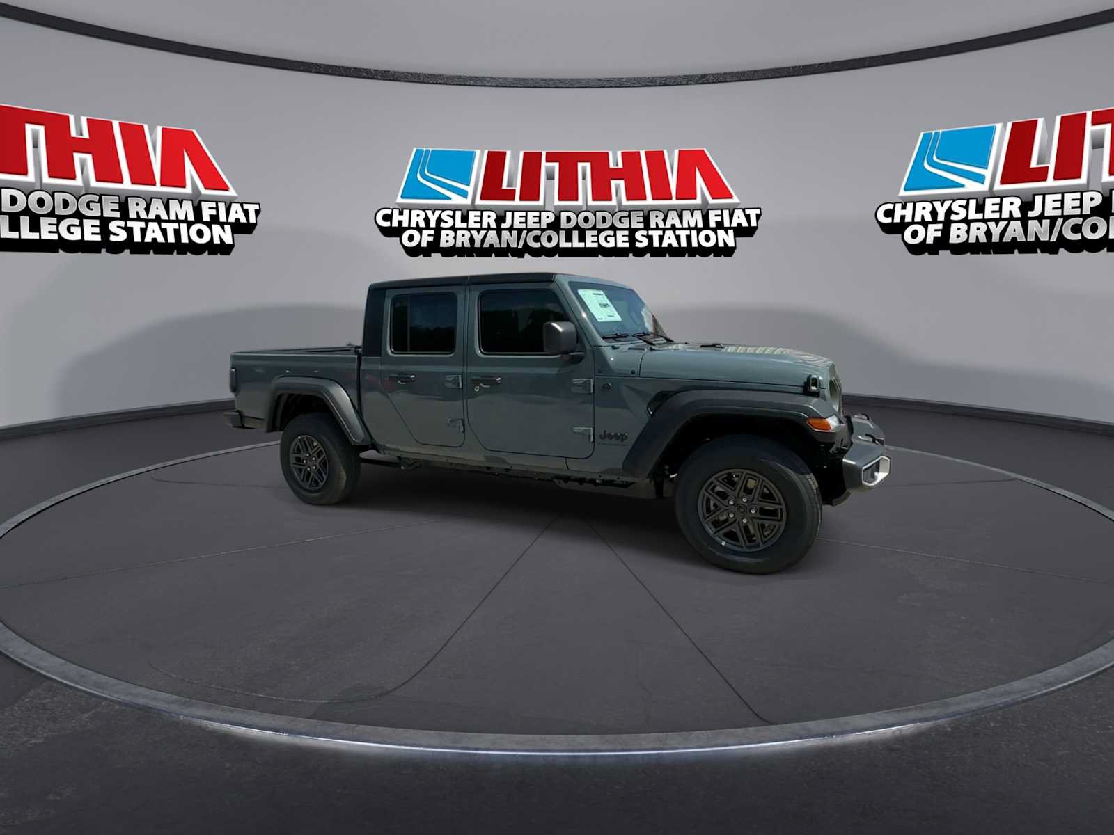 New 2026 Jeep Gladiator Sport AWD/4WD image 3
