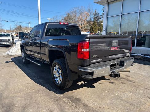 Used 2016 GMC Sierra 2500 SLT w/ Driver Alert Package image 10