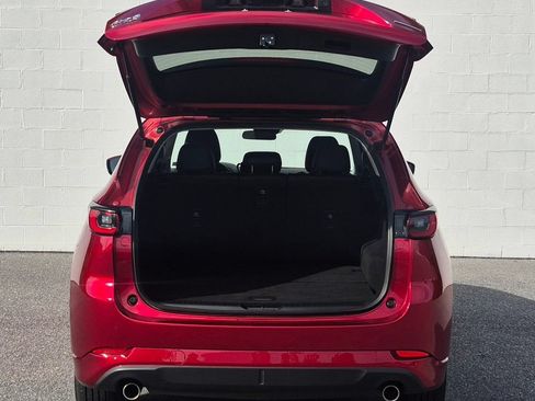 Used 2025 MAZDA CX-5 AWD 2.5 S w/ Select Package image 9
