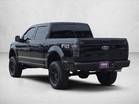 Used 2020 Ford F150 XLT w/ Equipment Group 301A Mid AWD/4WD image 7