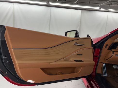 Used 2023 Lexus LC 500 Convertible w/ Touring Package RWD image 20