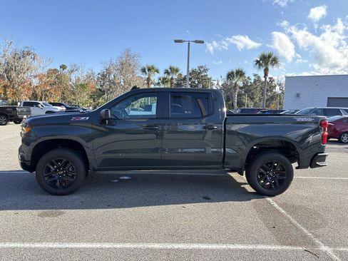 Used 2026 Chevrolet Silverado 1500 Custom Trail Boss image 6